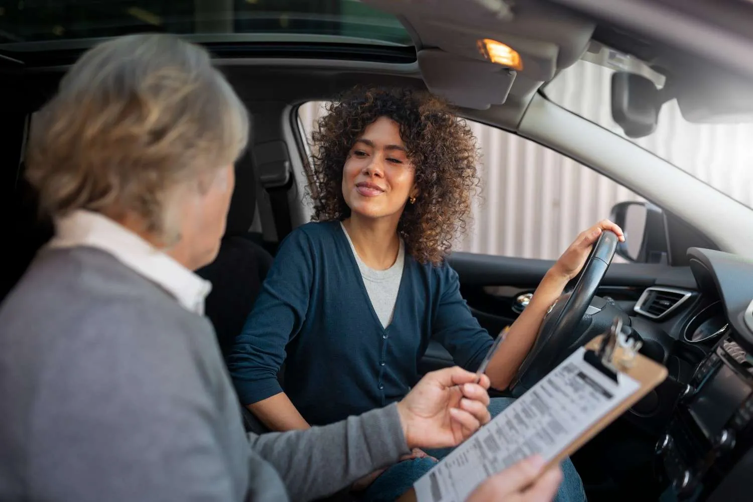 Auto insurance
